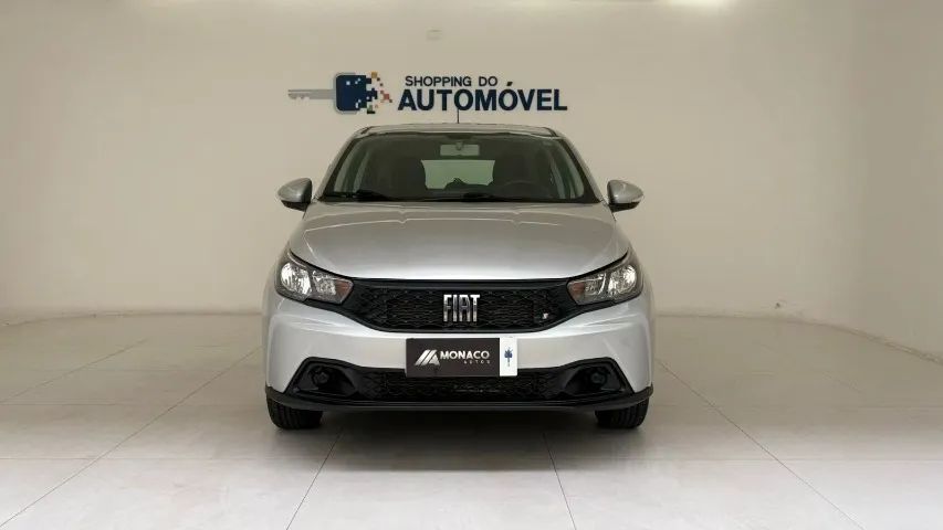 Fiat Argo Drive 1.0 6V Flex 2025 - Foto 3