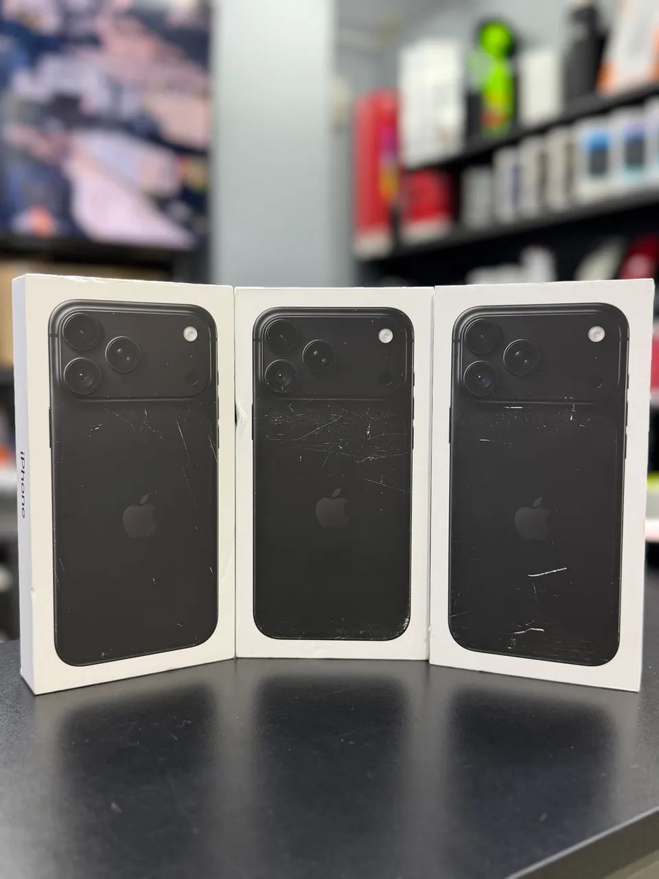 iPhone 18 pro Max 256GB 