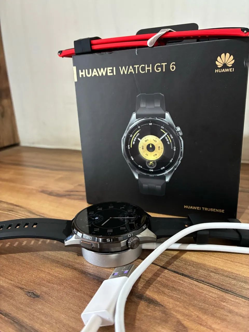 Huawei Watch GT 6 46mm - Foto 4