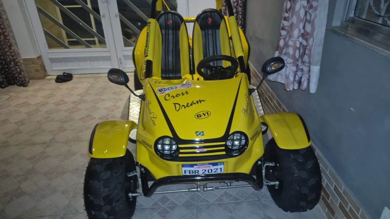 Fapinha minibuggy - Foto 5