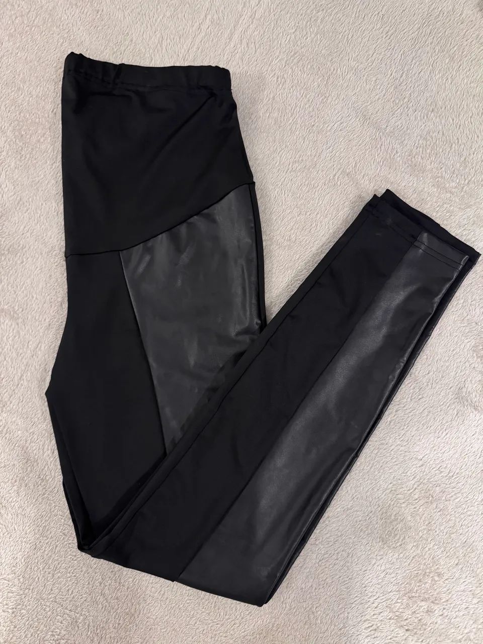 Calça legging Gestante 