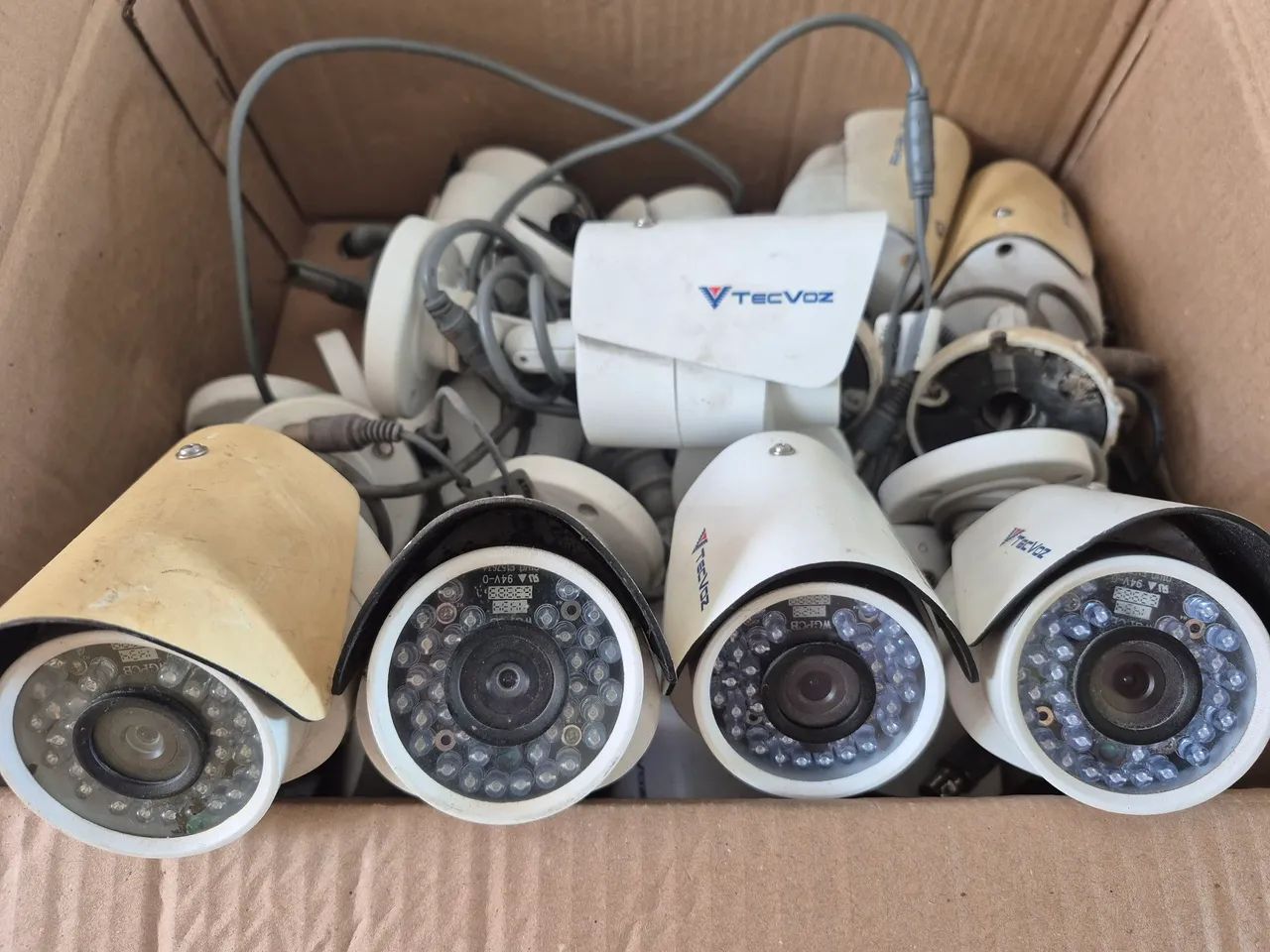 CAMERA TECVOZ T1