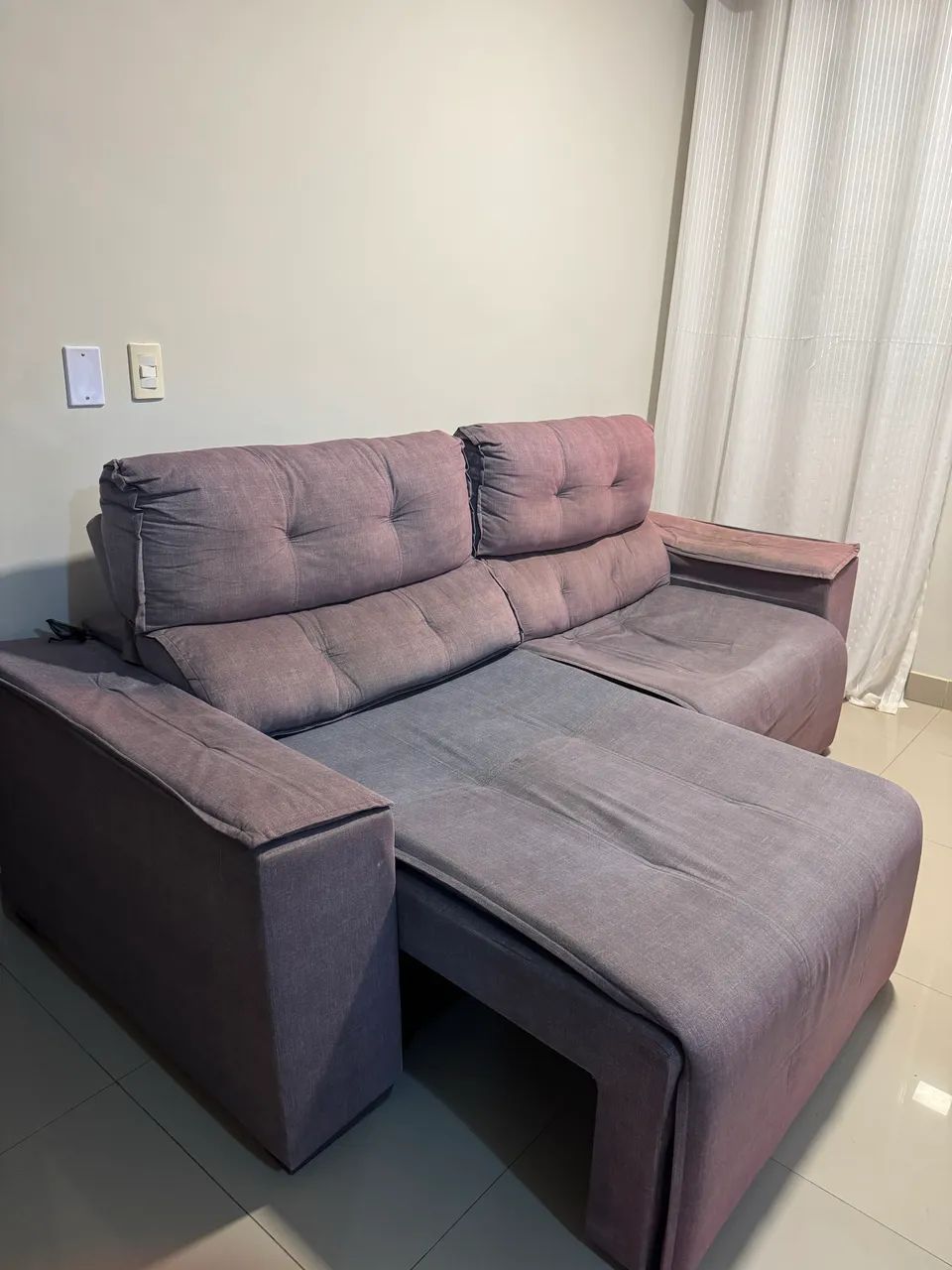 Sofá retrátil  - Foto 2