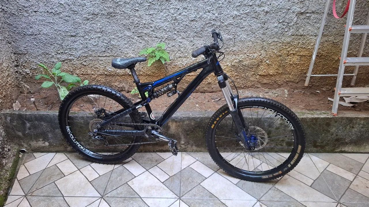 Bike Full Transition BottleRocked  - Foto 4