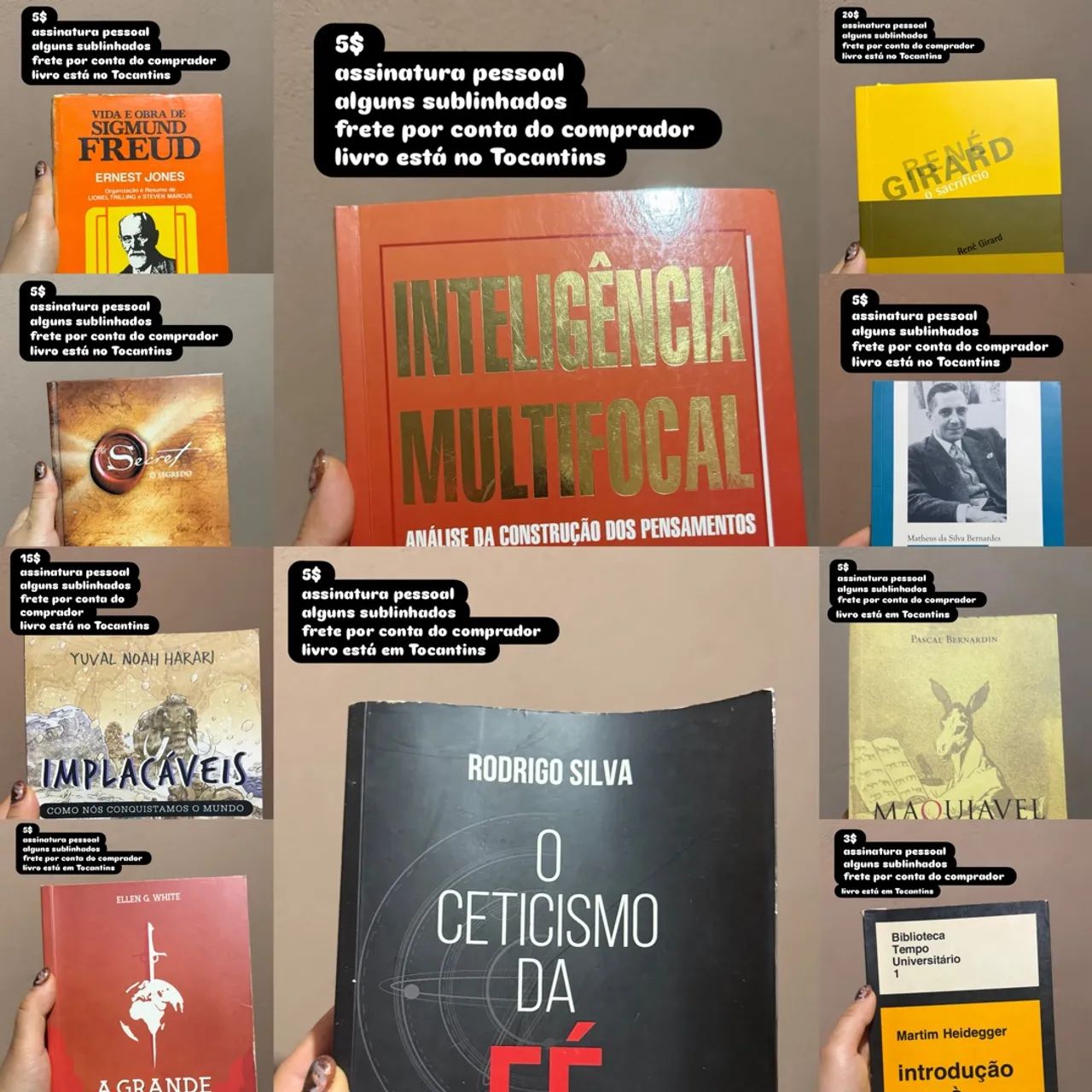 Livros