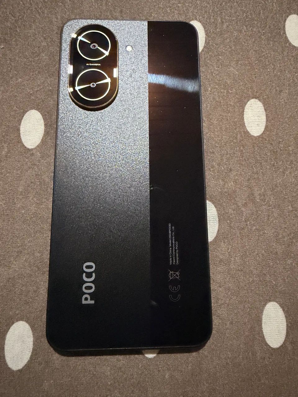 Celular. Xiaomi - Poco C-71 - Foto 2