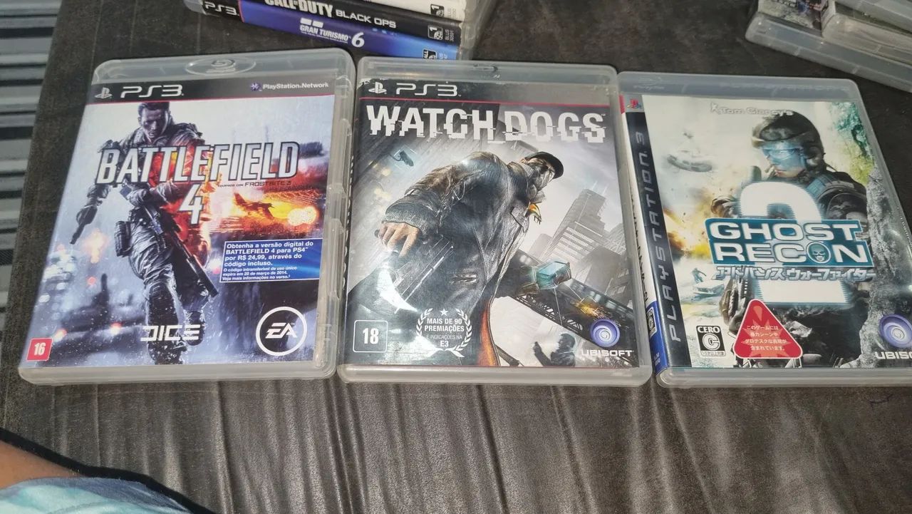 Jogos ps3 - Foto 3