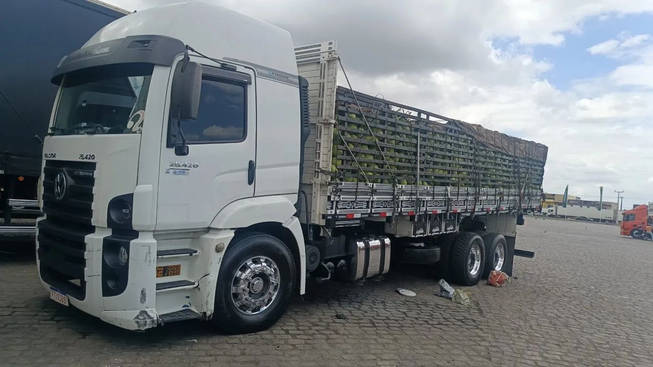 Vw 25420 a venda - Foto 3