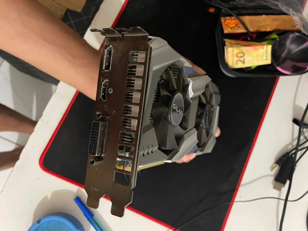 Placa de vídeo gtx 1060 6gb - Foto 2