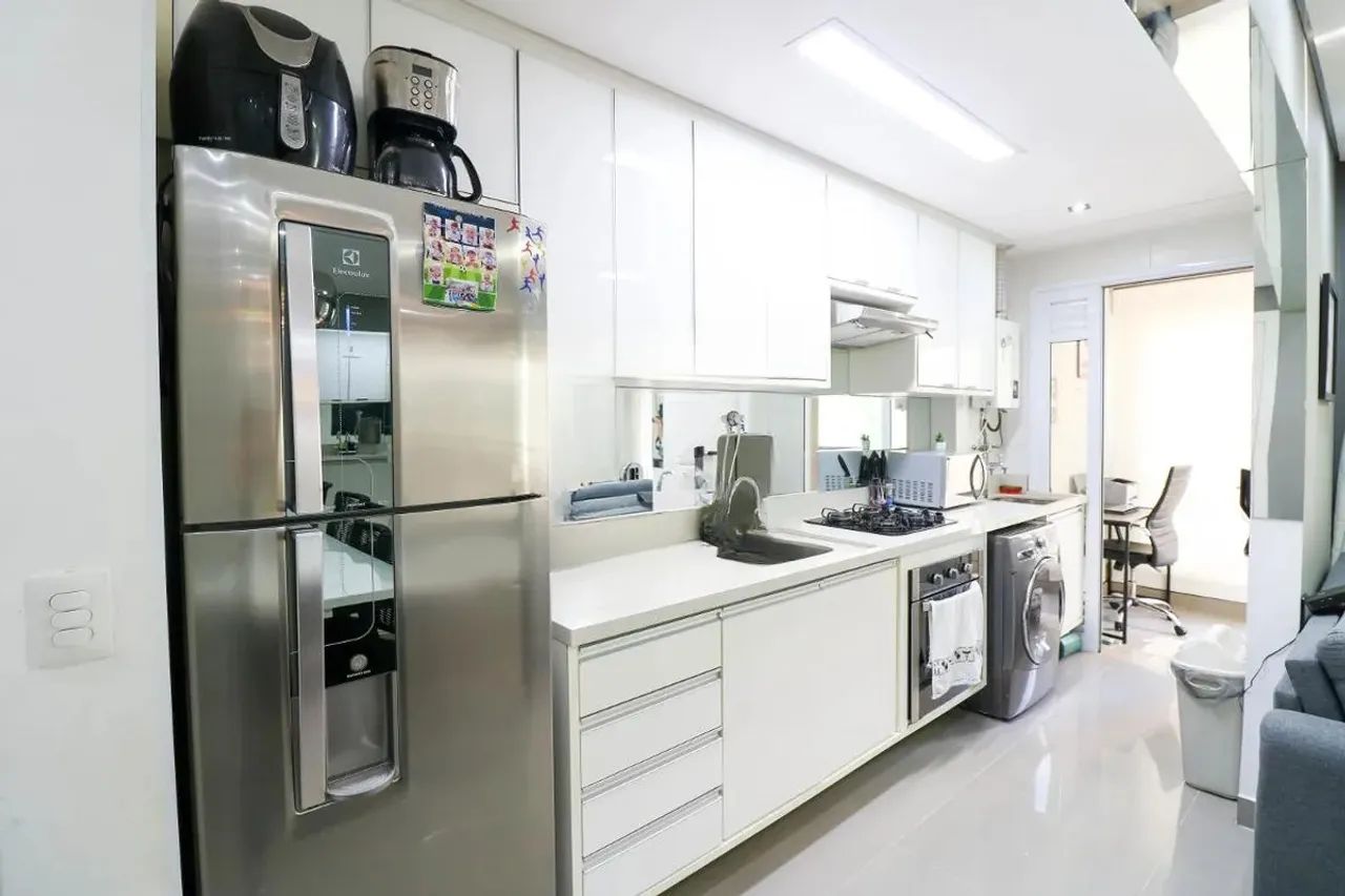 Apartamento à Venda - Campo Belo, 2 Quartos, 65 m2 - Foto 5