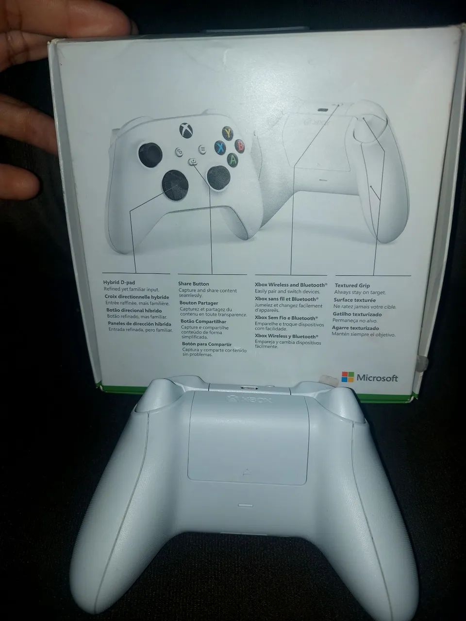 Controle xbox  - Foto 3