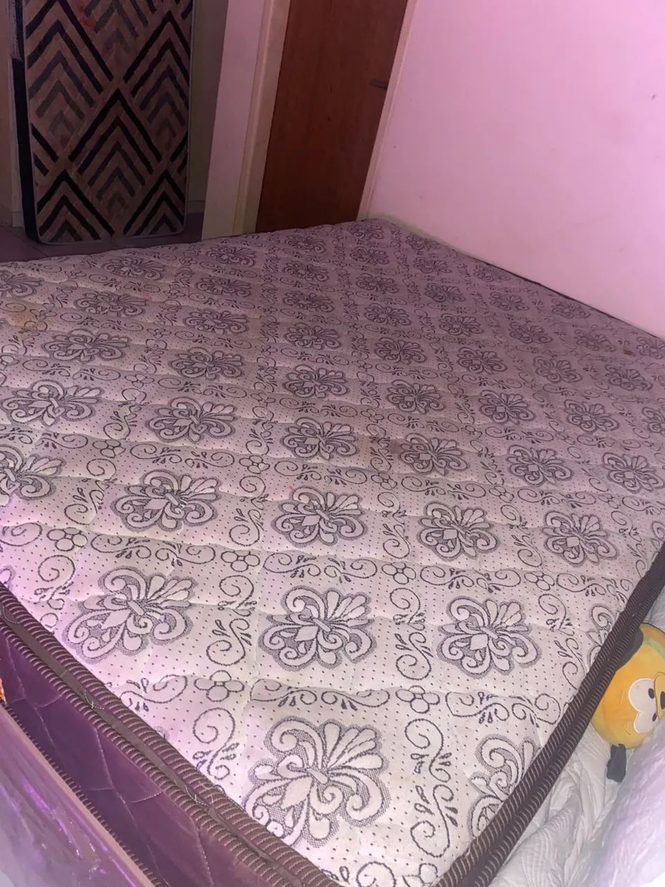 COLCHÃO CASAL 230,00
