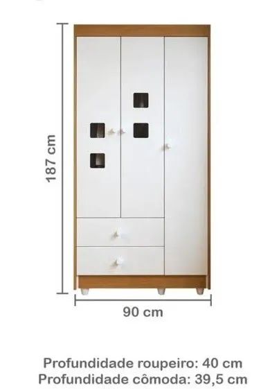 Guarda Roupa  - Foto 2