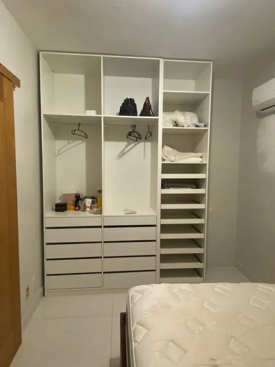 APARTAMENTO MOBILIADO NO ÁRVORES COM 2 QUARTOS- NASCENTE - Foto 3