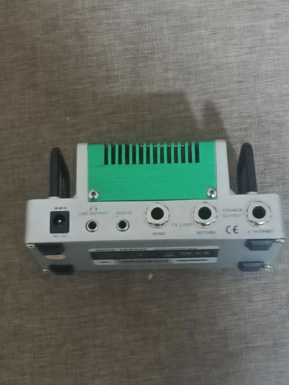 Mini amp Hotone Freeze B - Foto 3
