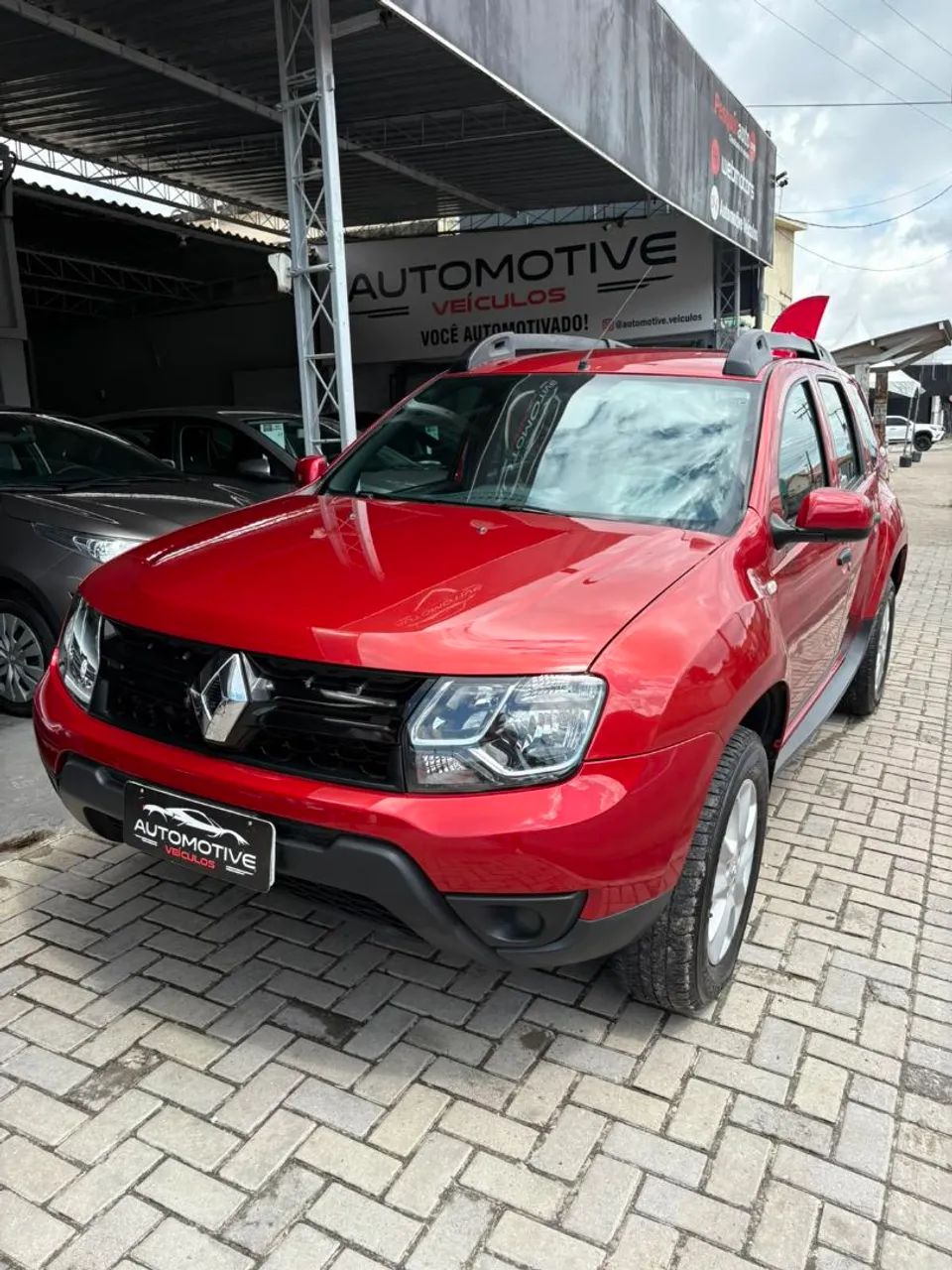 Renault Duster Expression 1.6 Hi-flex 16V Mec. 2016