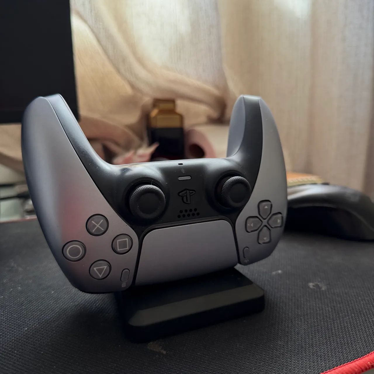 Controle Ps5 + Base