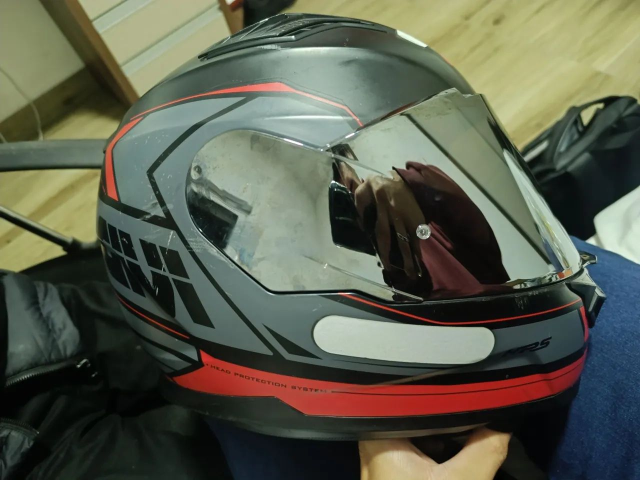 Capacete de moto GIVI - Foto 2