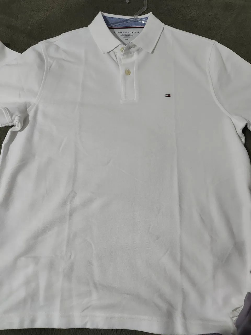 Blusa polo Tommy  - Foto 2