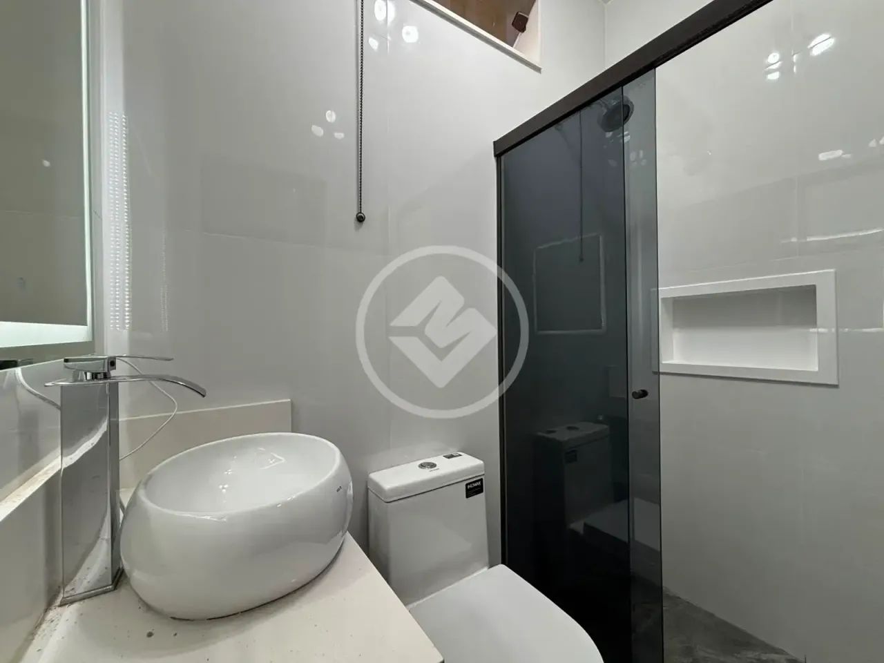 Apartamento reformado com 2 quartos e varanda no Alto codigo: 363104 - Foto 5