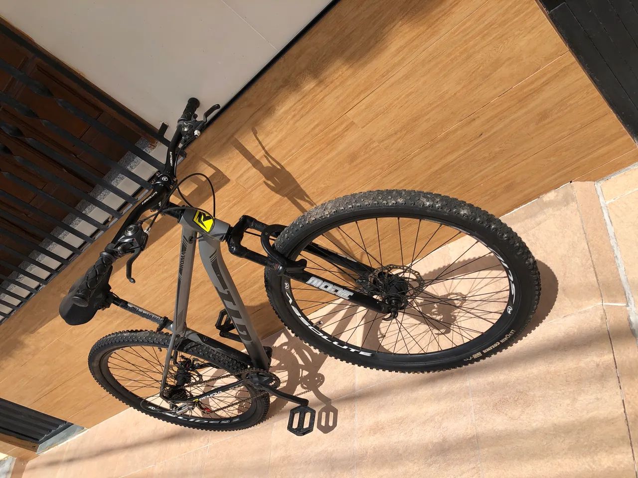 Bicicleta  - Foto 2