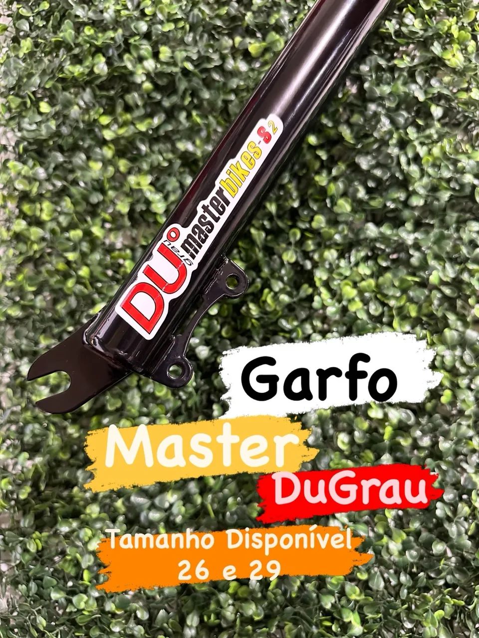 Garfo Master DuGrau Original 
