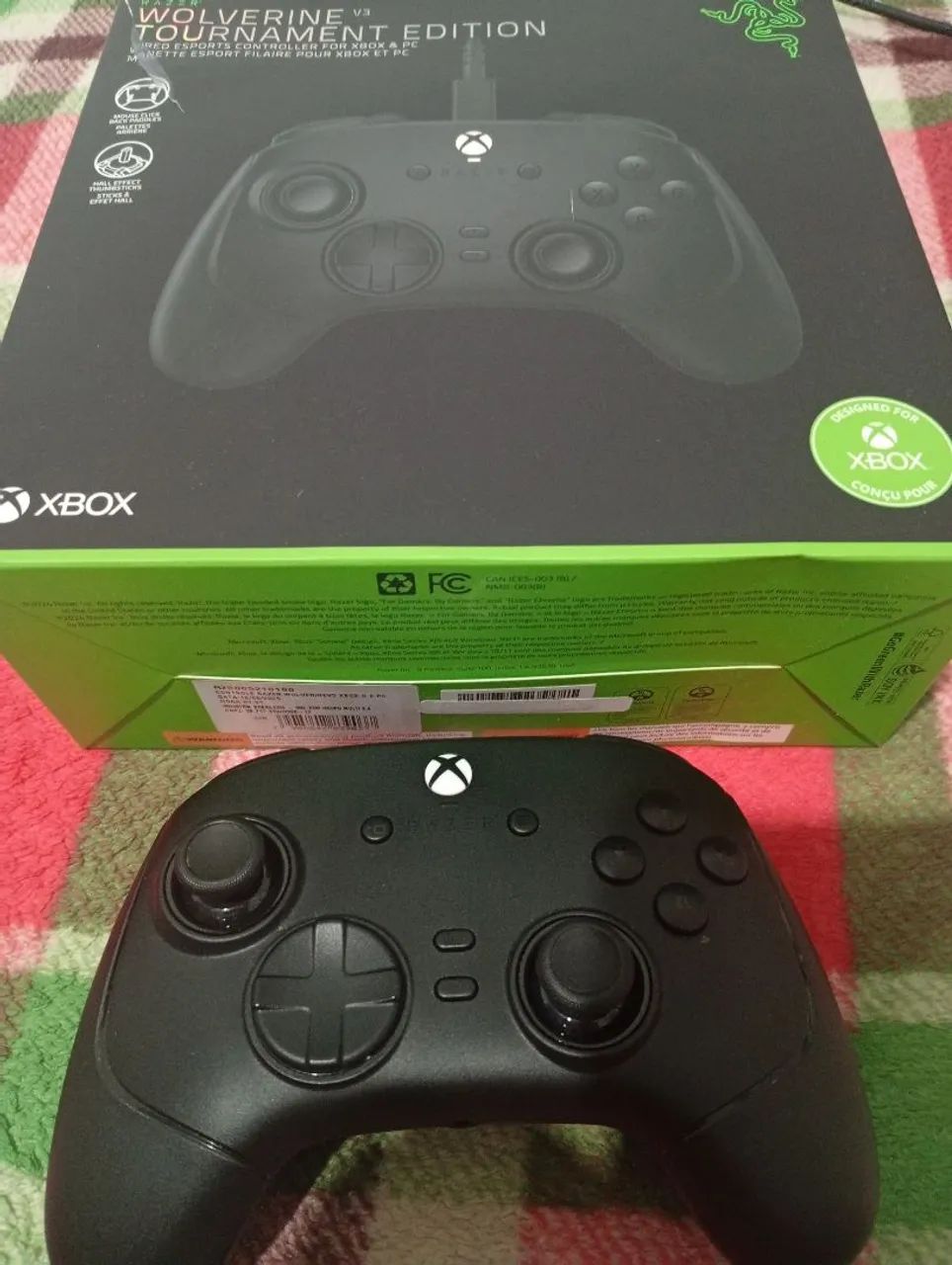controle wolverine v3 - Foto 2