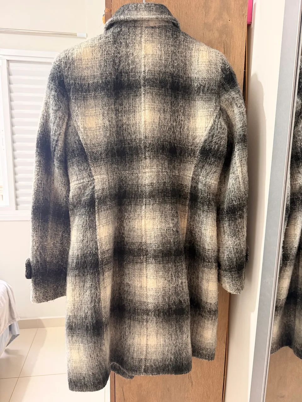 Casaco de inverno Zara - Foto 3