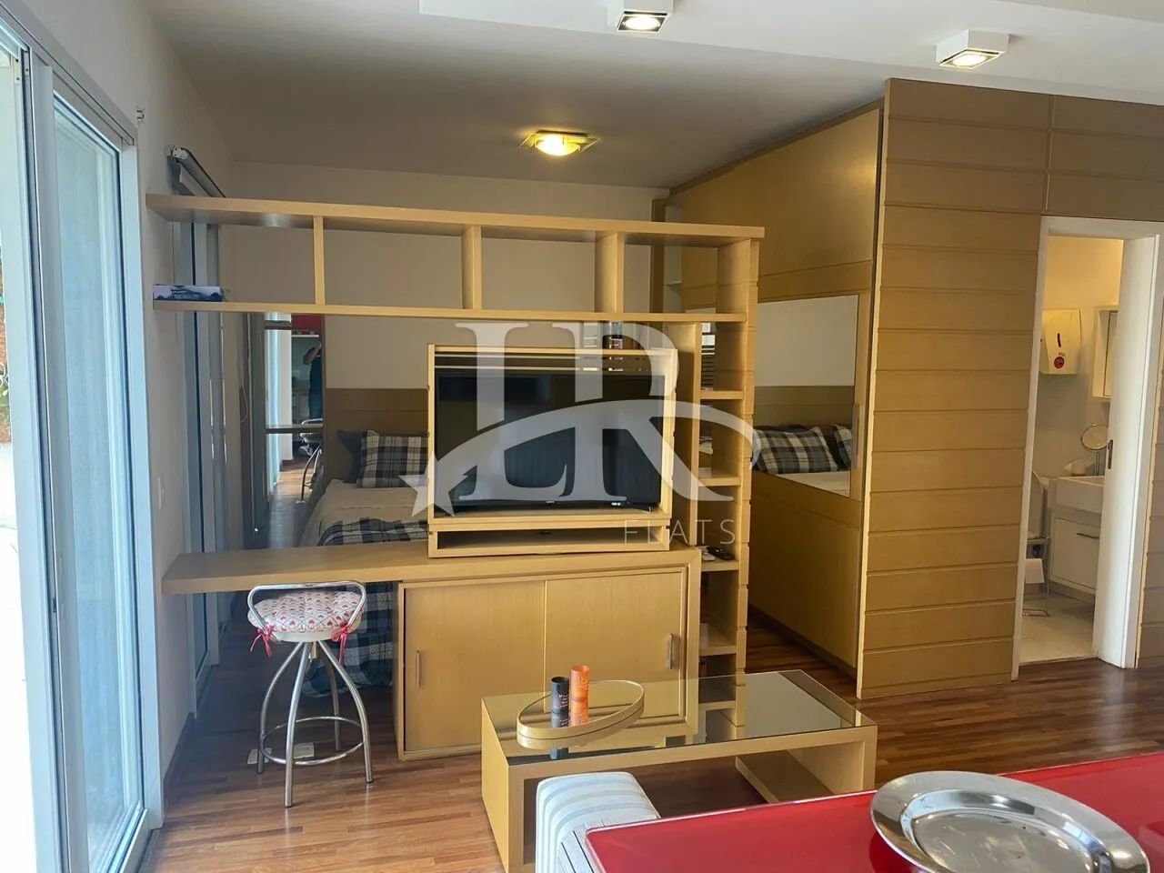 LR Flats Apartamento e Studio - Studio para para alugar na Vila Nova Conceição - Foto 2