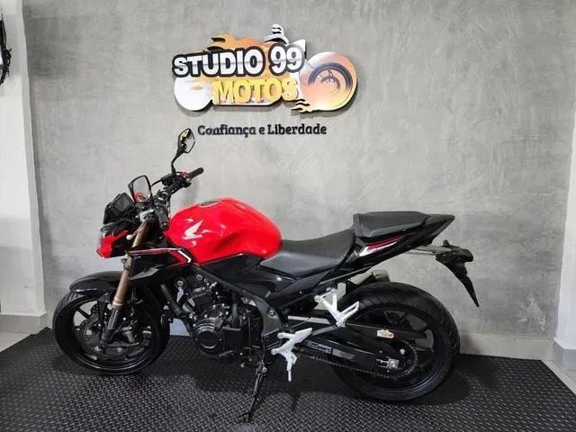 HONDA CB500F 2023 - Foto 3