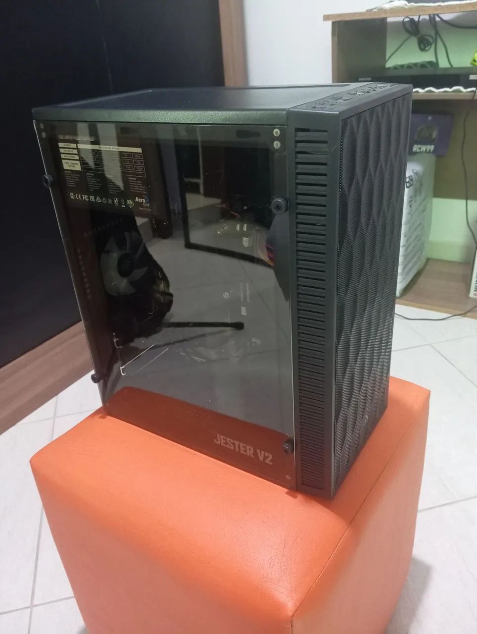 PC Gamer de Entrada