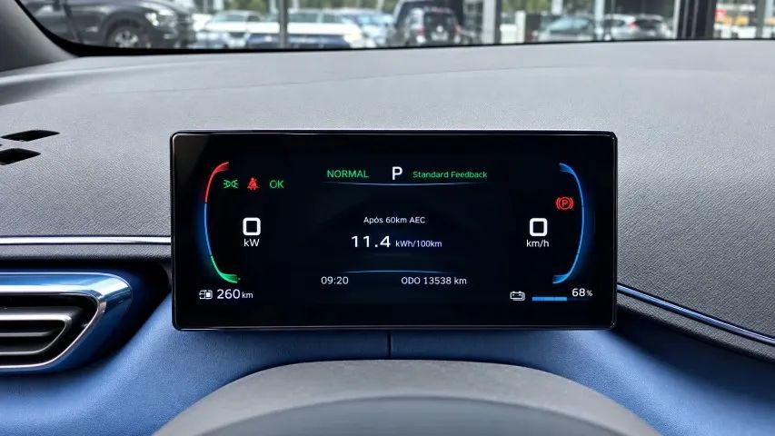 BYD Dolphin Mini (Elétrico) 2025 - Foto 2