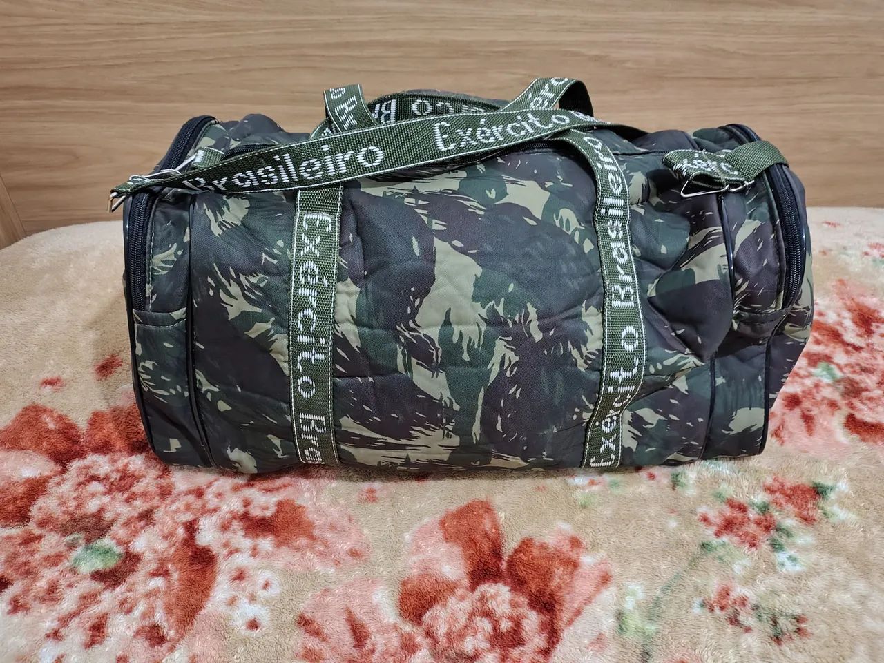 BOLSA TRANSPORTE EB PADRÃO ANOS 2000 - Foto 4