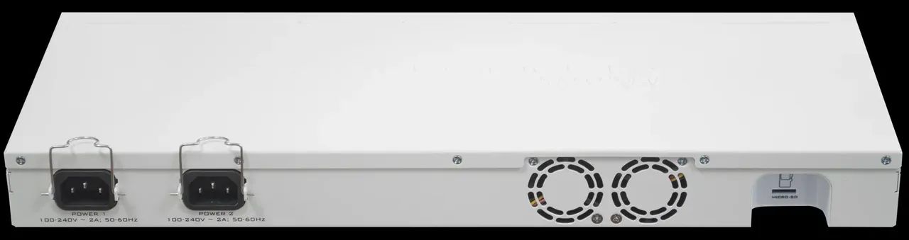 Mikrotik CCR1009-7G-1C-1S+ - Foto 2