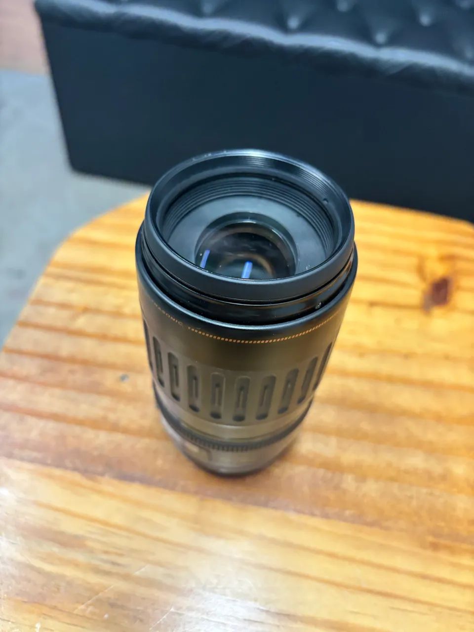 Lente Canon 70-210 USM - Foto 2