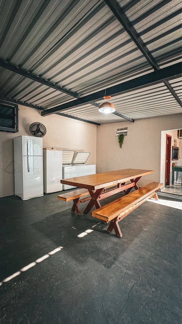 Área de Lazer Mobiliada com Piscina e Energia Solar - Centro de Coxim - Foto 4