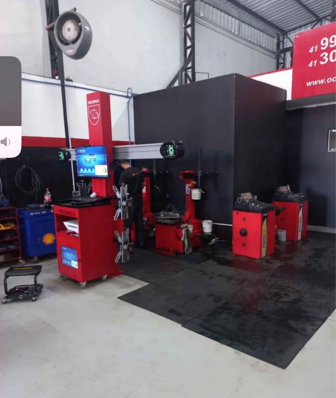 VENDO AUTO CENTER COMPLETA  - Foto 4