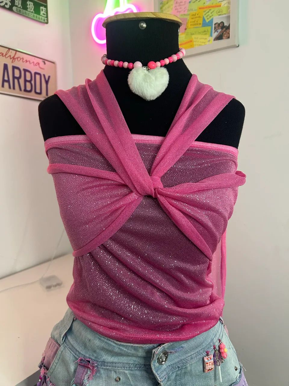 conjunto de upcycling my melody - Foto 4