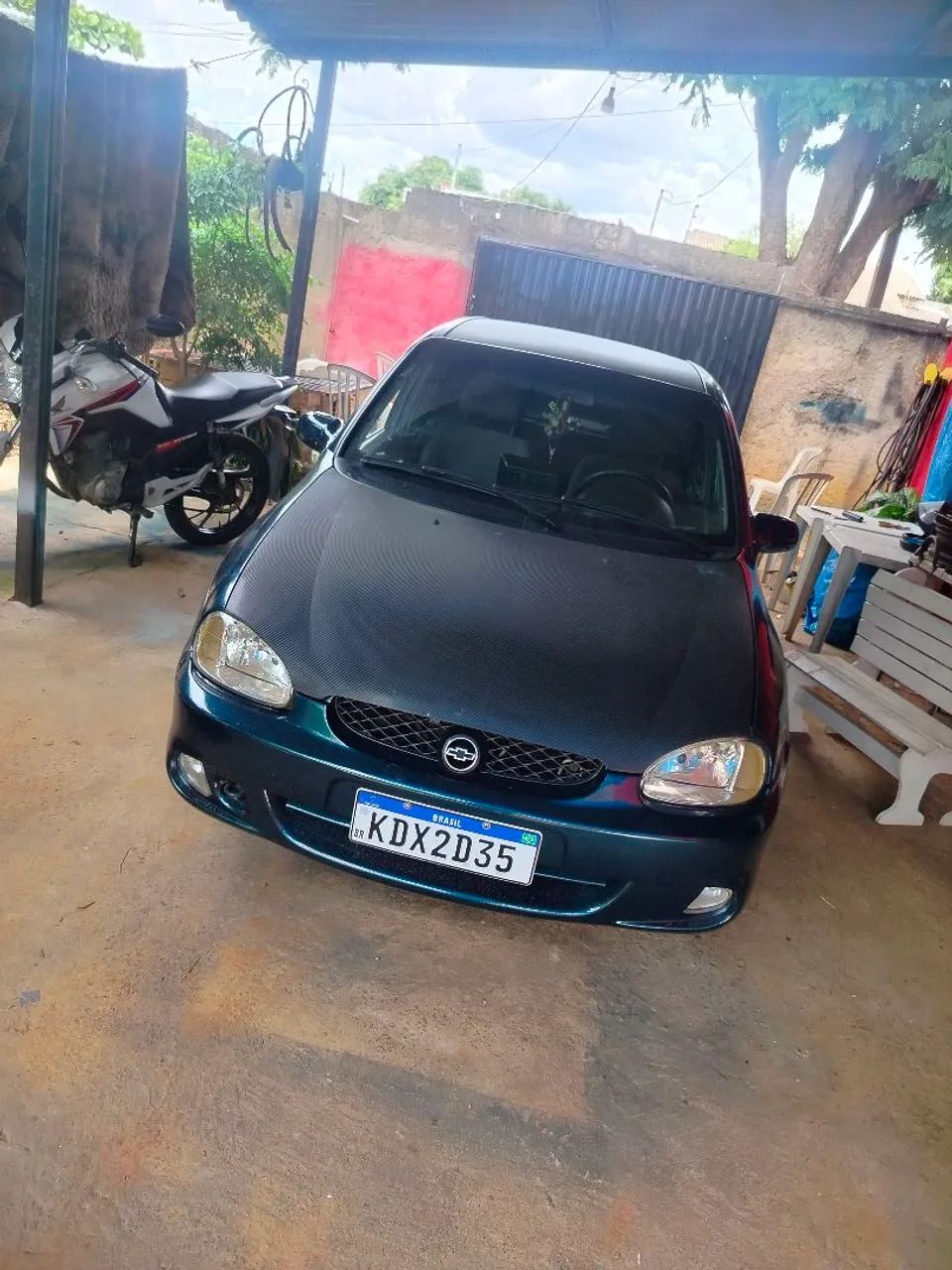 Chevrolet Corsa Super 1.0 MPFI 16V 5P 1999