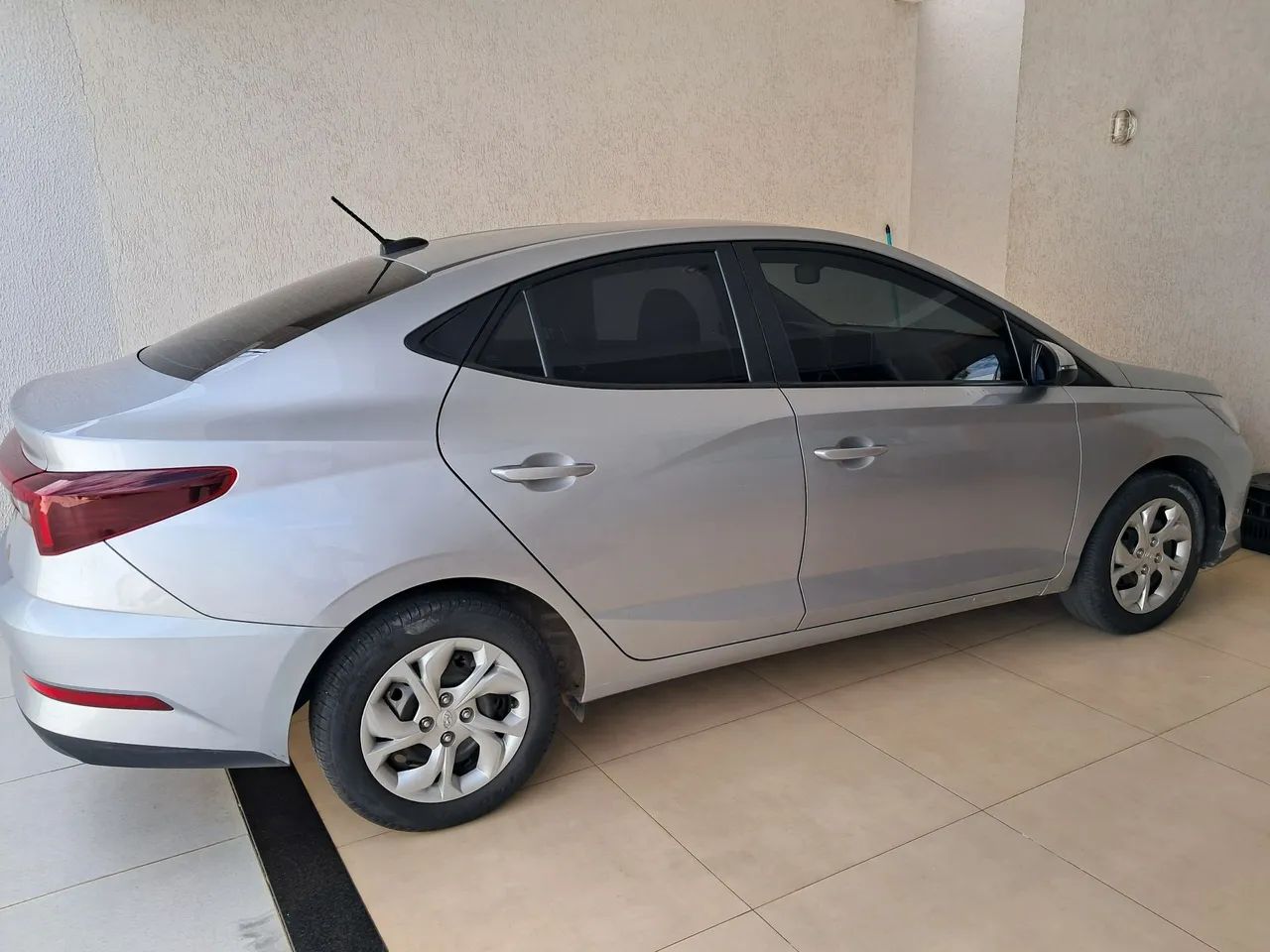 Hyundai Hb20S 2023
