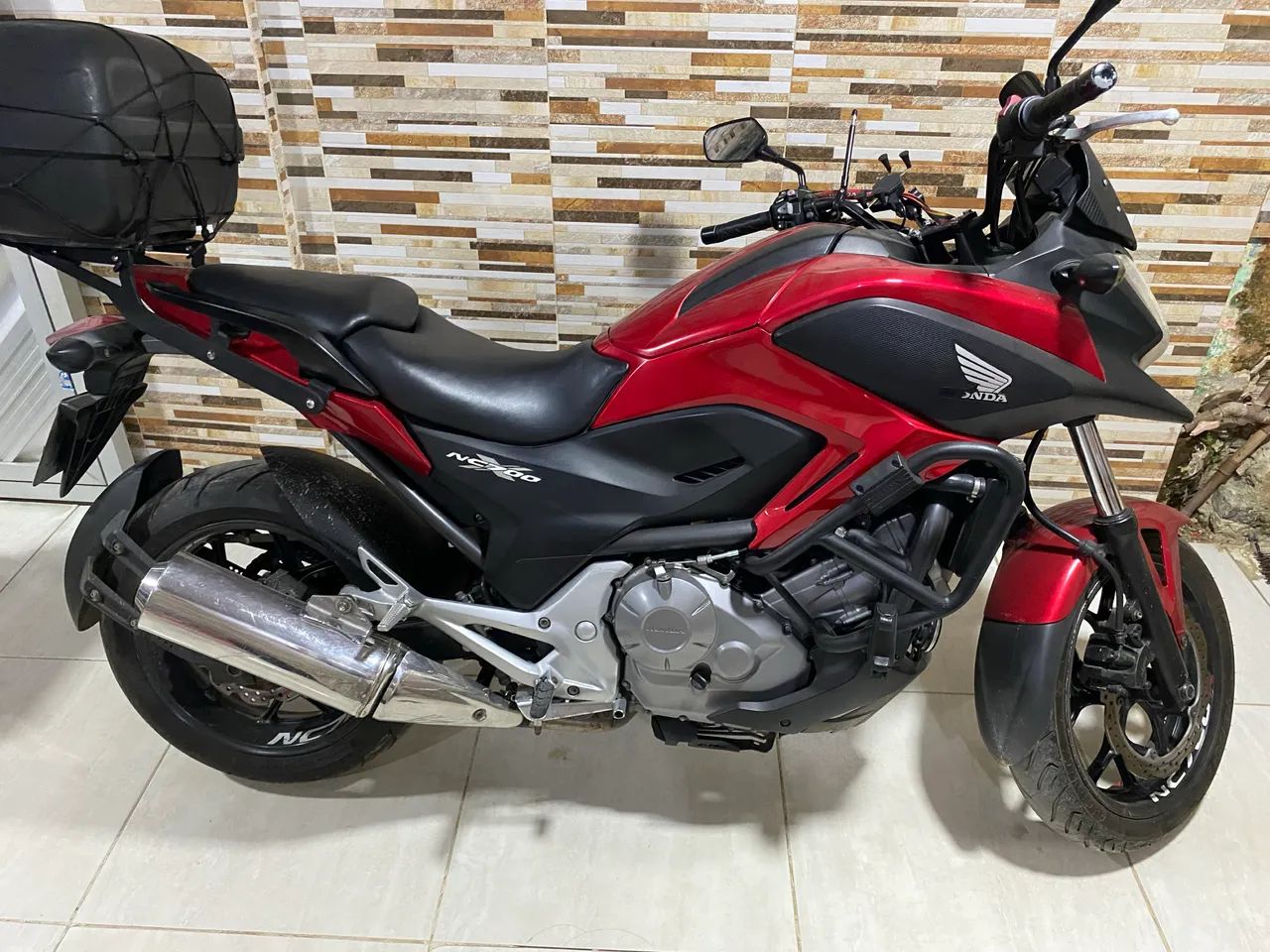 NC 700X - Foto 2