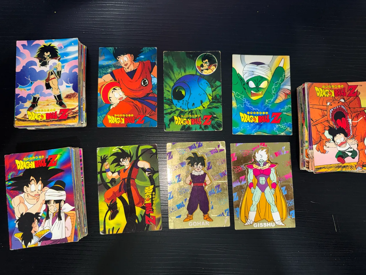 Dragon ball z completo 1 ao 51 em ótimo estado Conrad - Hobbies e
