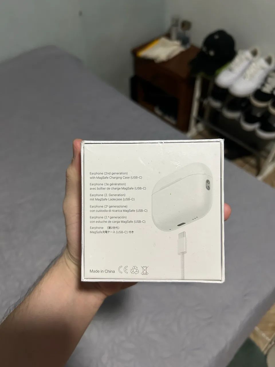 Fone de ouvido Bluetooth  - Foto 4
