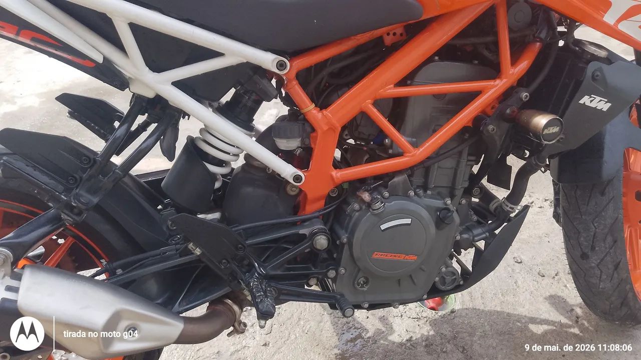 Duke 390 KTM  - Foto 2
