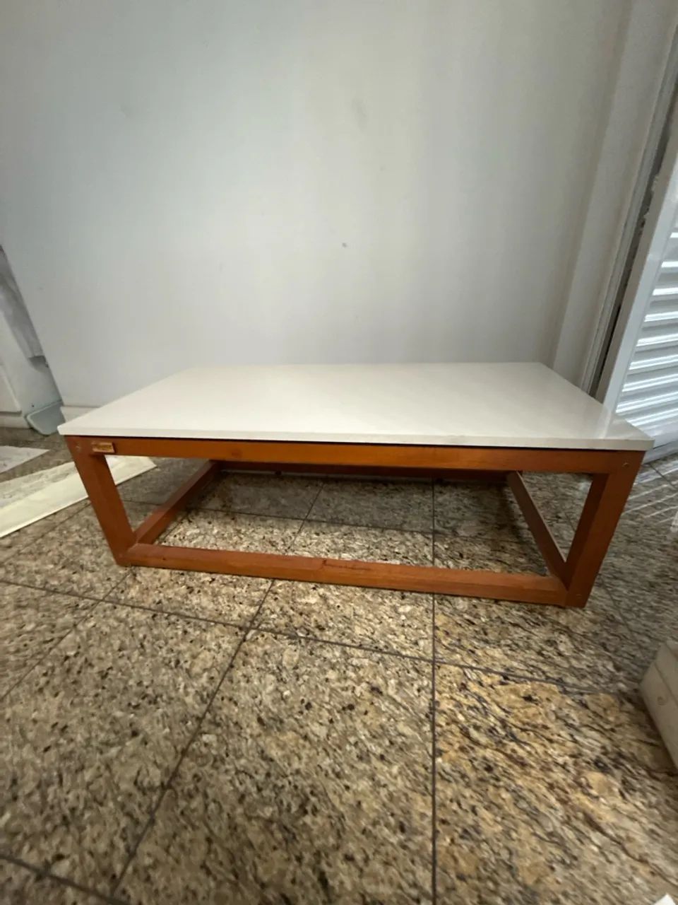 Mesa de centro Tebarrot do Brasil  - Foto 3