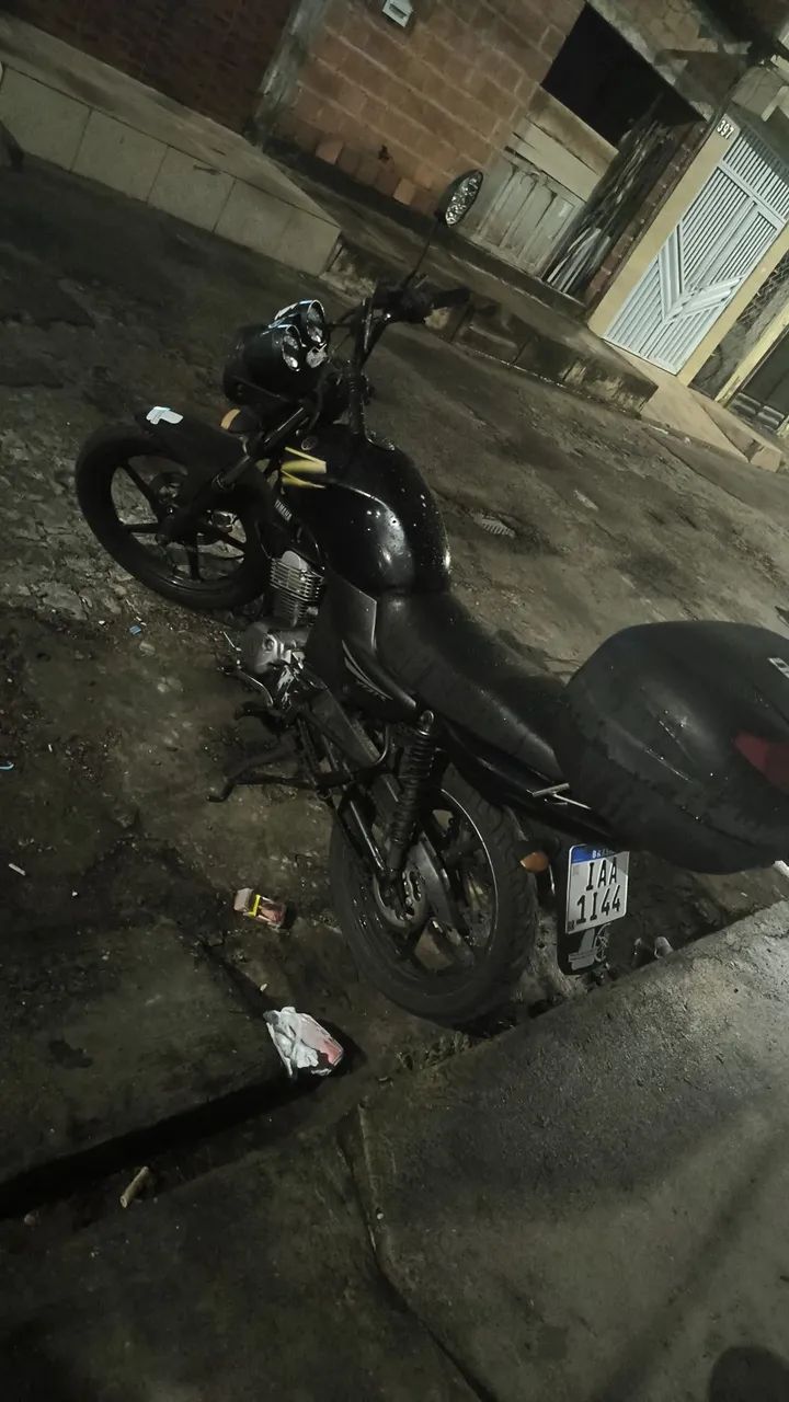 Moto YBR 125 - Foto 3