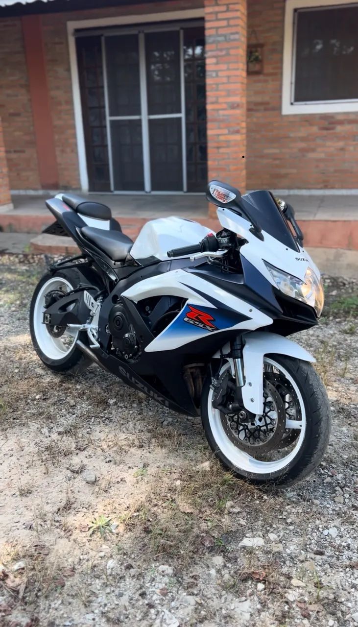 Srad 750 - Gsx-R - Foto 3