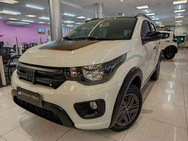 Fiat Mobi 2026