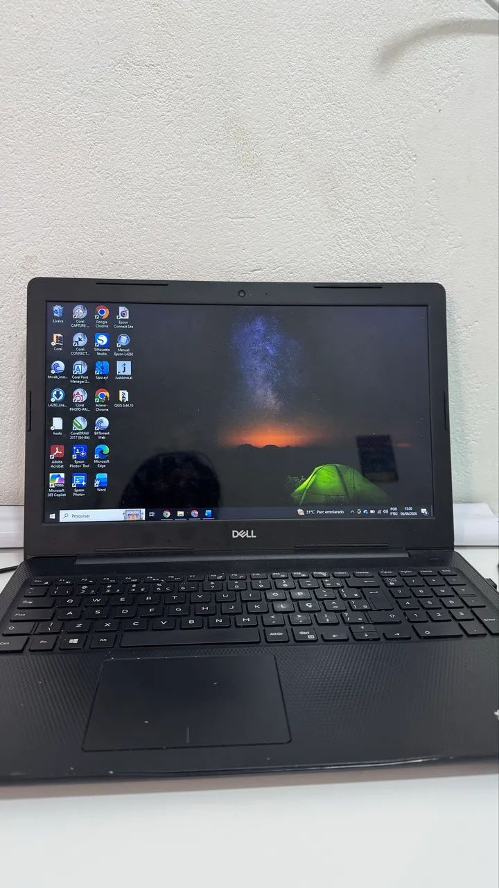 Vendo Notebook Dell Inspiron 3584 - Foto 4