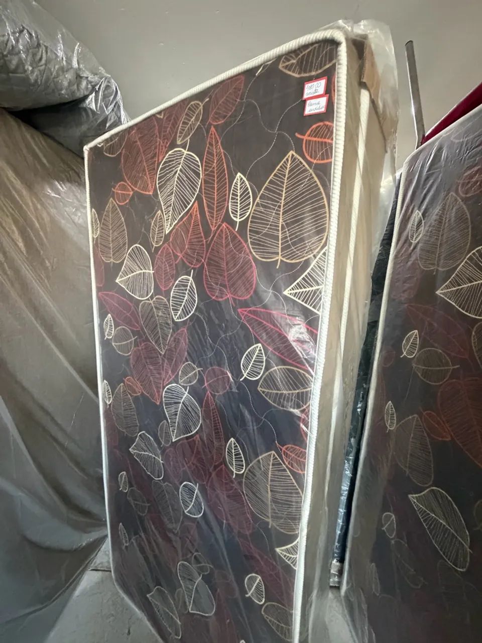 CAMA BOX SOLTEIRÃO AUXILIAR  - Foto 3